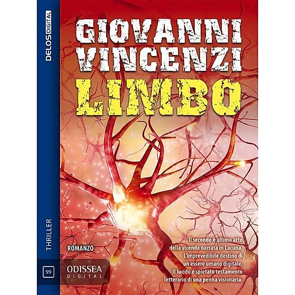 Limbo / Odissea Digital, Giovanni Vincenzi