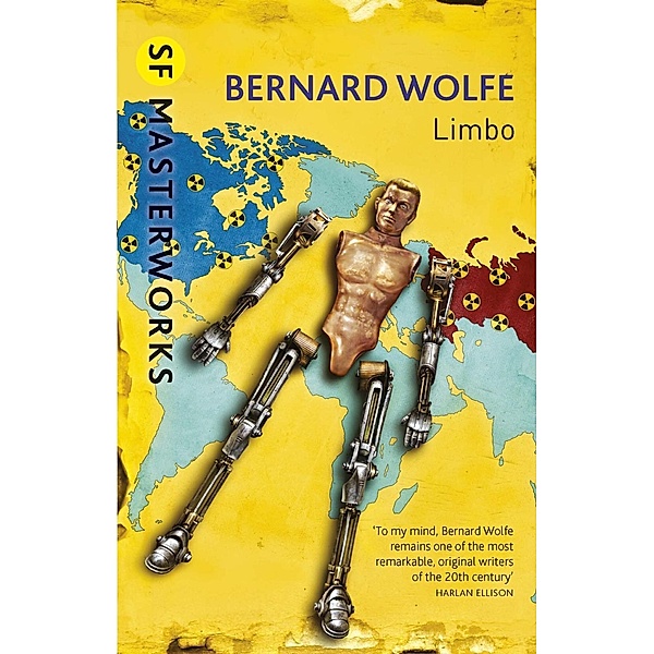 Limbo / S.F. MASTERWORKS Bd.168, Bernard Wolfe