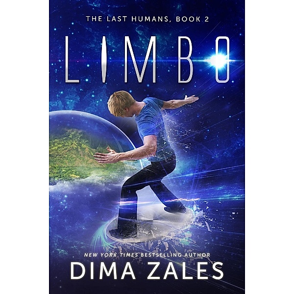 Limbo (The Last Humans, #2) / The Last Humans, Anna Zaires