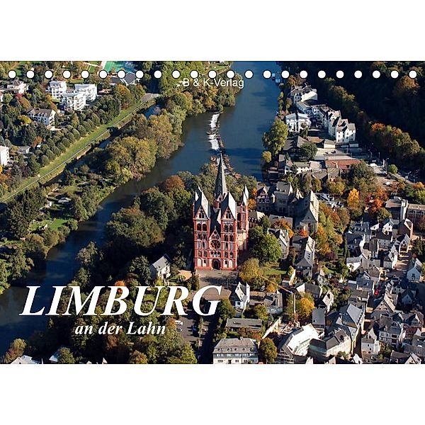 LIMBURG an der Lahn (Tischkalender 2023 DIN A5 quer), N N