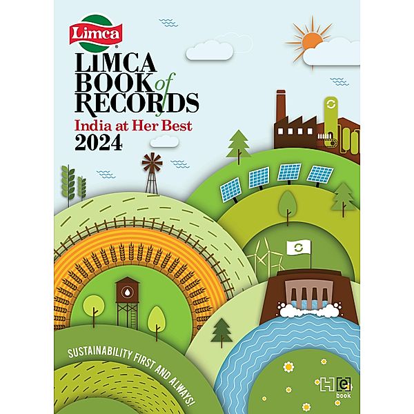 Limca Book of Records 2024, Hachette India