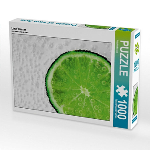 Lime Wasser (Puzzle), Früchtefreund