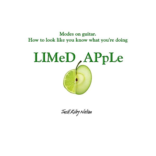 LIMeD APpLe, Jack Riley Nelson