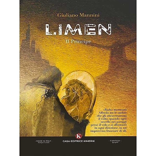 Limen, Giuliano Mannini