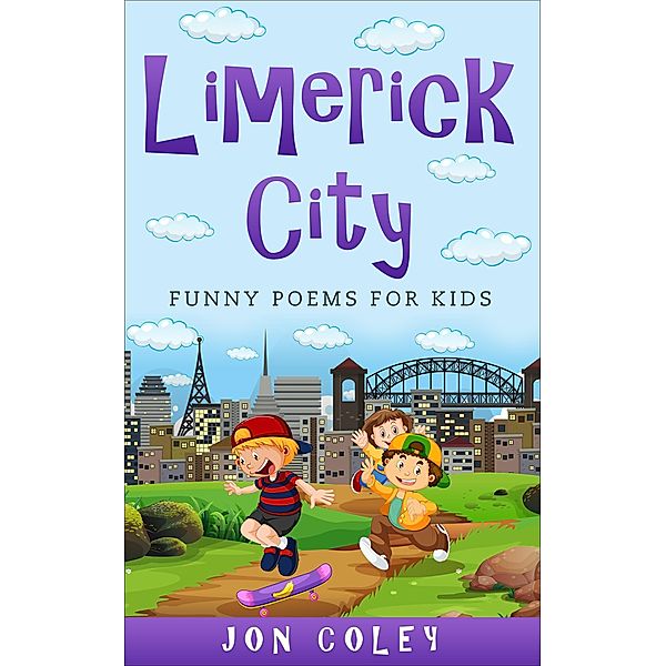 Limerick City, Jon Coley