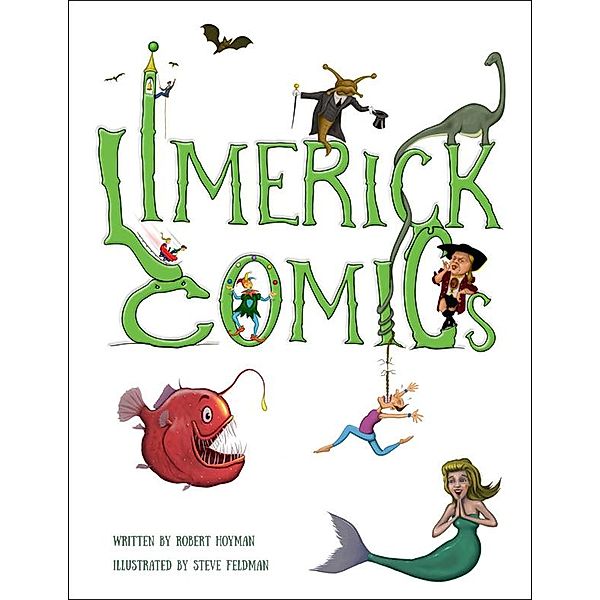 Limerick Comics, Robert Hoyman