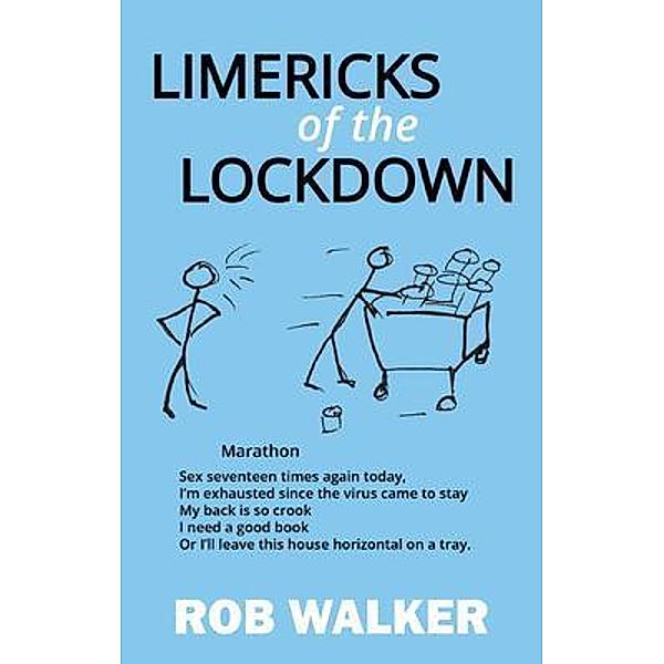 Limericks of the Lockdown, Rob Walker