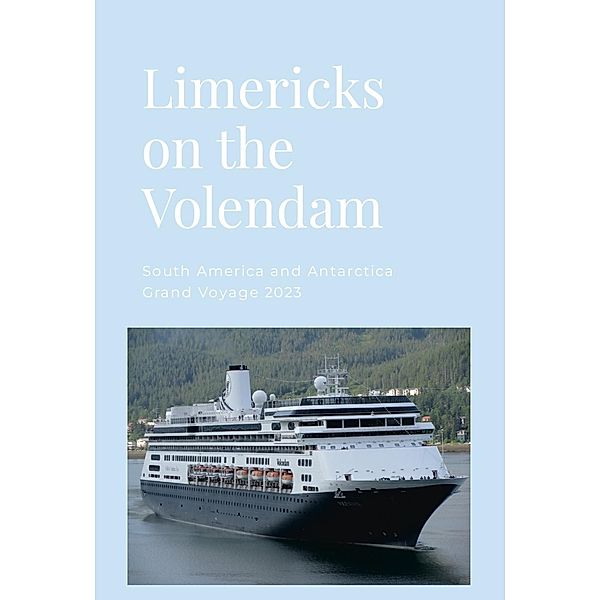 Limericks on the Volendam (ebook), Kt Cát Quang Huy