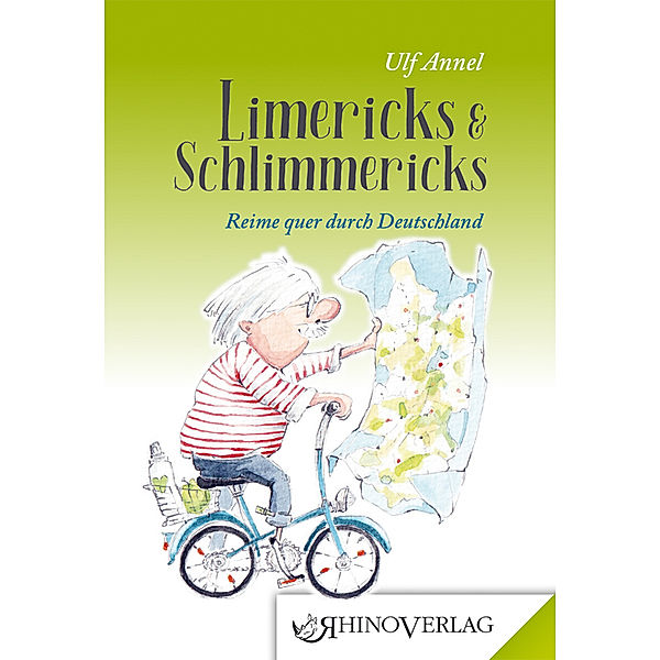Limericks & Schlimmericks, Ulf Annel