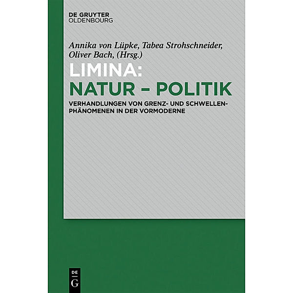 Limina: Natur - Politik