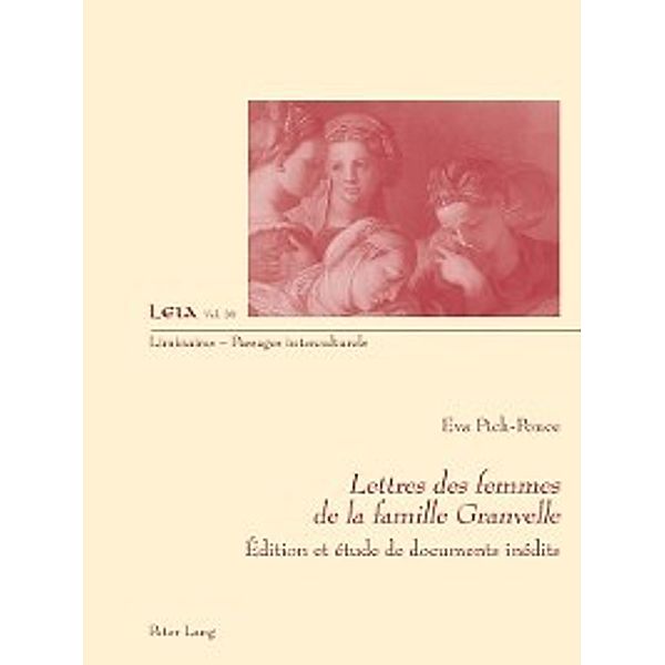 Liminaires – Passages Interculturels: Lettres des femmes de la famille Granvelle, Eva Pich-Ponce