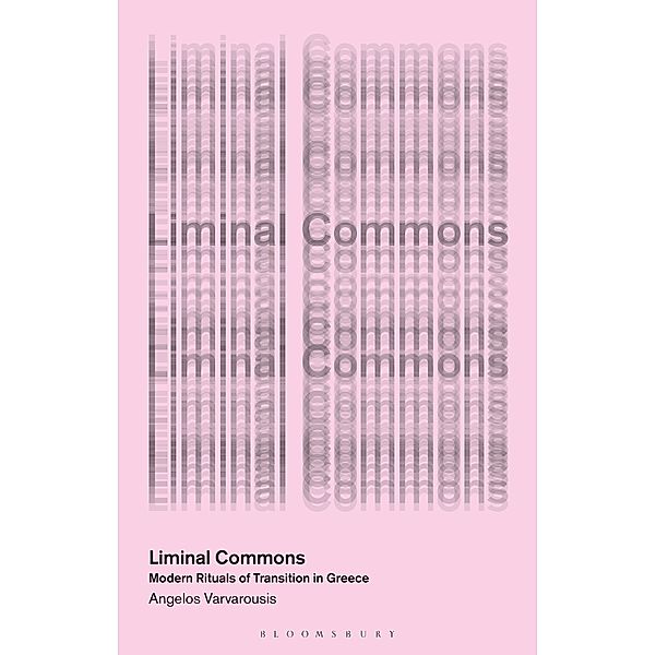 Liminal Commons, Angelos Varvarousis