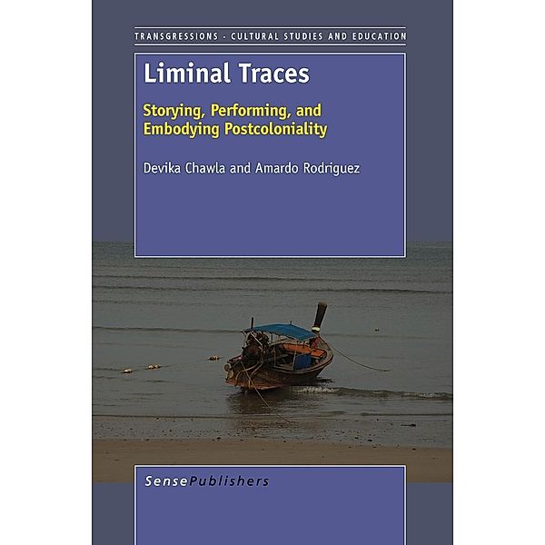 Liminal Traces / Transgressions Bd.72, Devika Chawla, Amardo Rodriguez