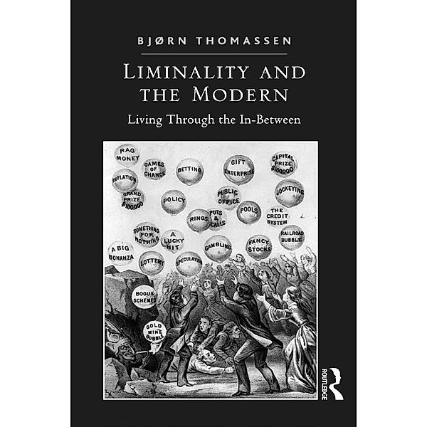 Liminality and the Modern, Bjørn Thomassen