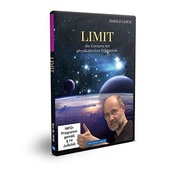 Limit, 1 DVD, Harald Lesch