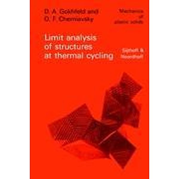 Limit Analysis of Structures at Thermal Cycling, O. F. Charniavsky, D. A. Gokhfeld