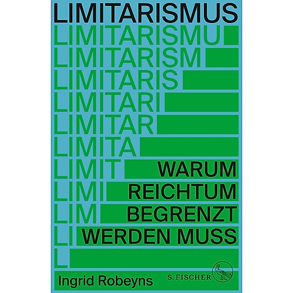 Limitarismus, Ingrid Robeyns