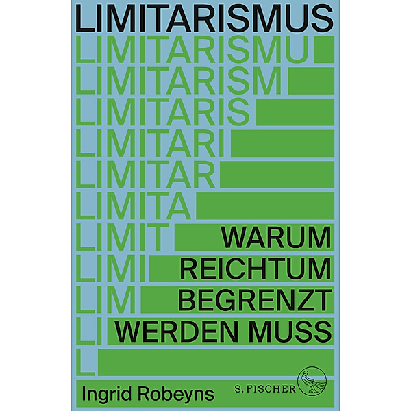 Limitarismus, Ingrid Robeyns