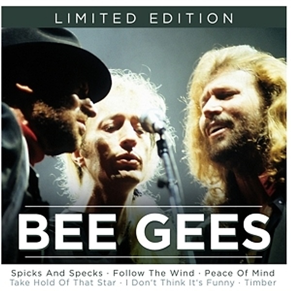 Limited Edition, Bee Gees