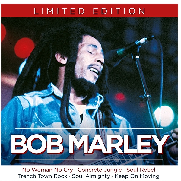 Limited Edition, Bob Marley
