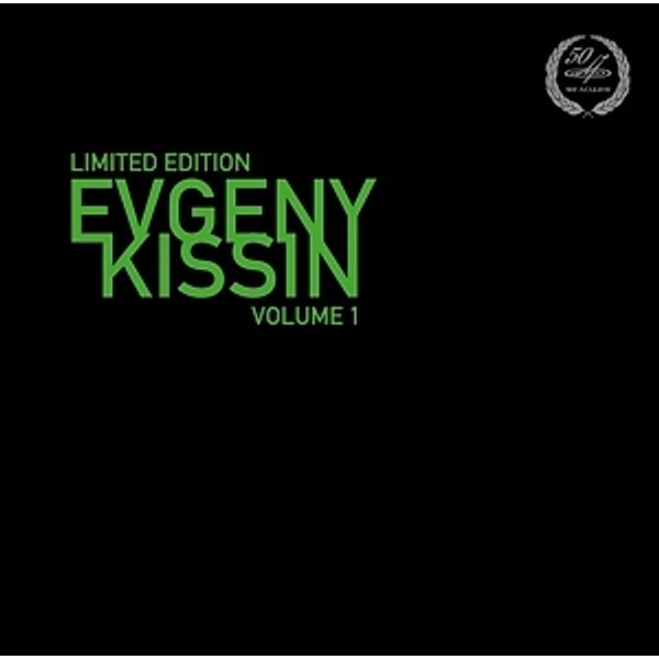 Limited Edition Vol.1 (Klavierkonzert 1) (Vinyl), Evgeny Kissin, Dmitri Kitayenko