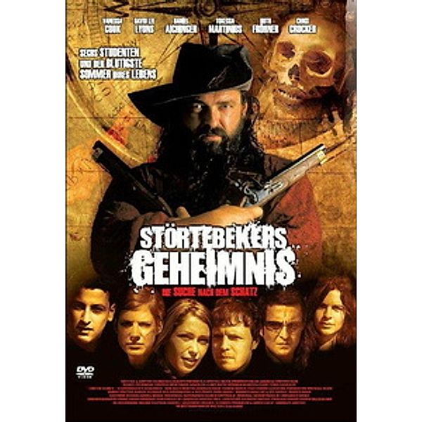 Limited Games - Störtebekers Geheimnis, Daniel Aichinger, Tilman Borck, Vanessa Cook