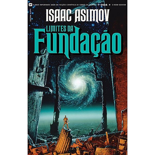 Limites da Fundação / Fundação Bd.4, Isaac Asimov