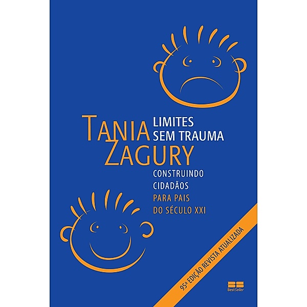 Limites sem trauma, Tania Zagury