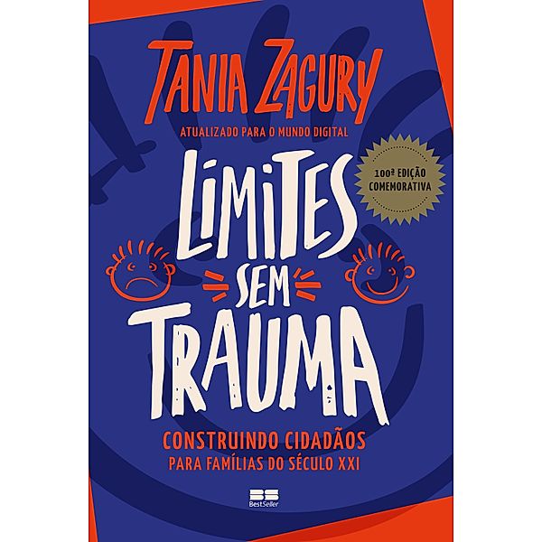 Limites sem trauma, Tania Zagury