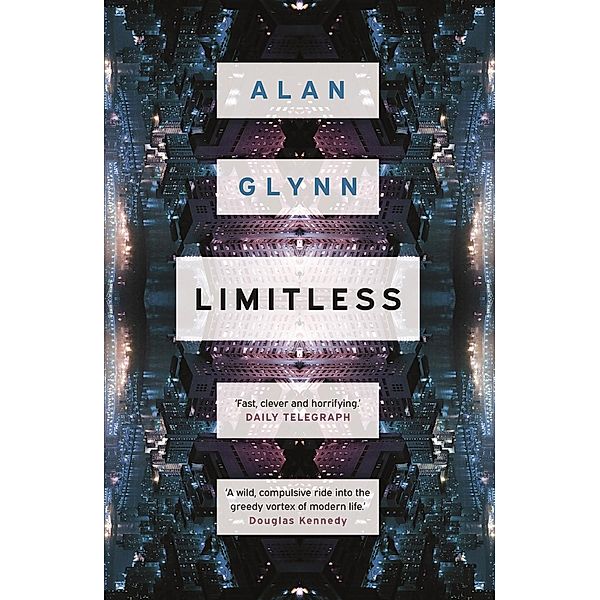 Limitless, Alan Glynn