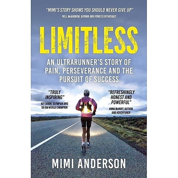 Limitless, Mimi Anderson, Lucy Waterlow