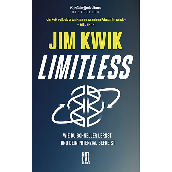 Limitless, Jim Kwik