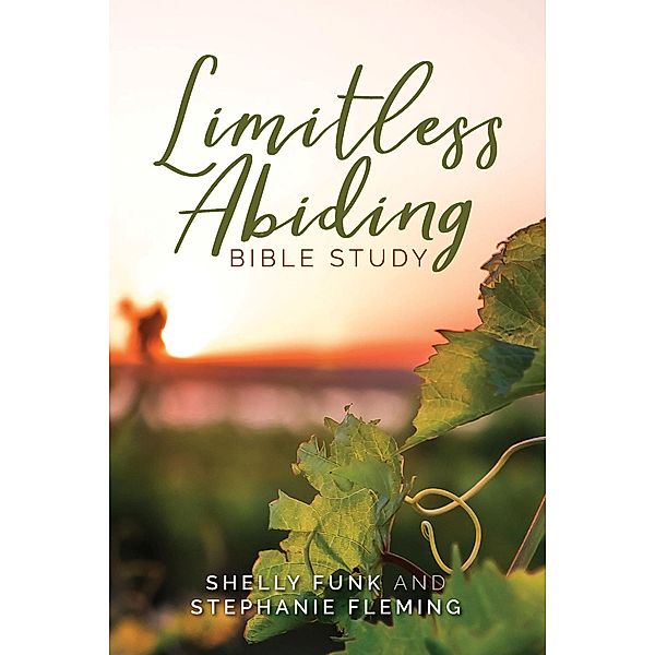 Limitless Abiding Bible Study, Shelly Funk, Stephanie Fleming