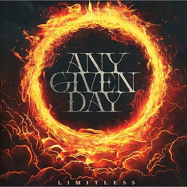 Limitless (Digisleeve), Any Given Day