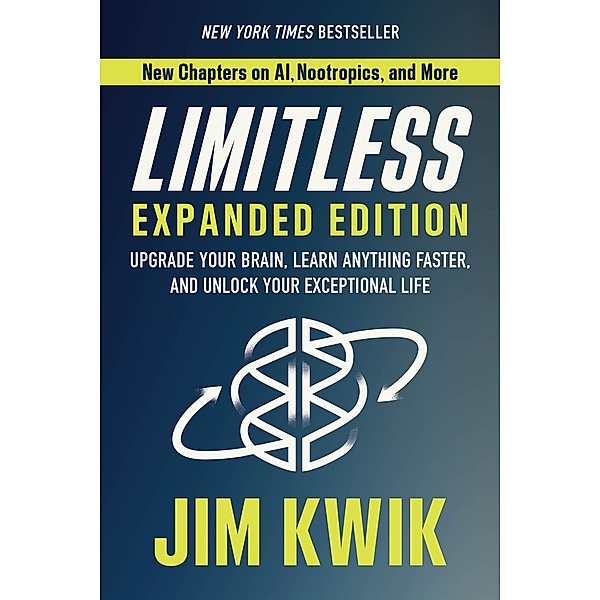 Limitless Expanded Edition, Jim Kwik
