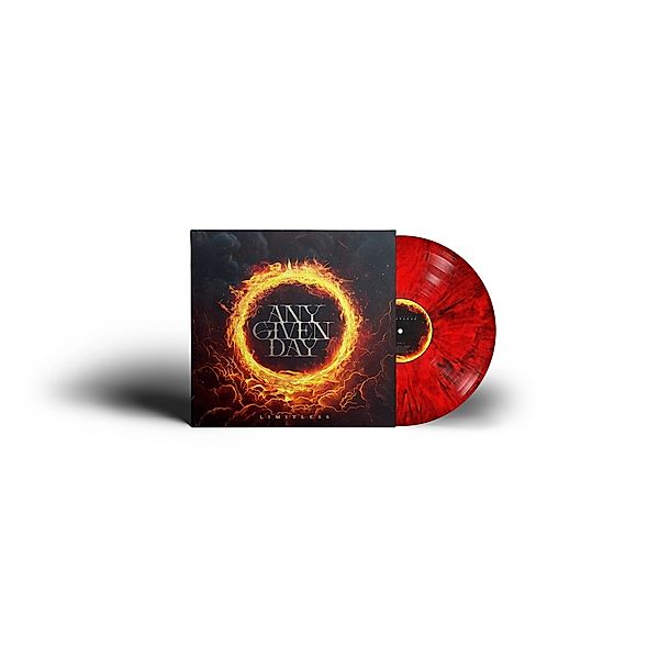 Limitless (Marbled Red Vinyl), Any Given Day