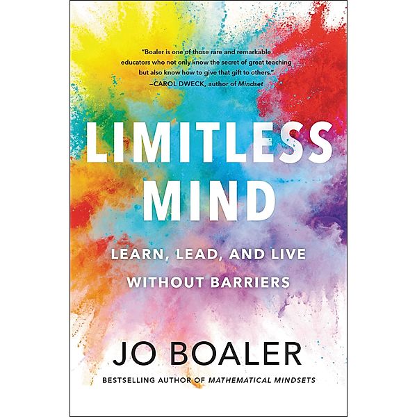 Limitless Mind, Jo Boaler