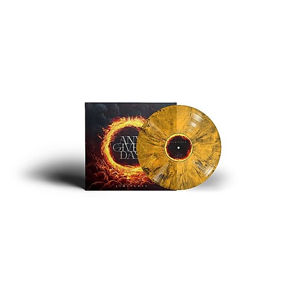 Limitless (Orange/Black Splatter Vinyl), Any Given Day