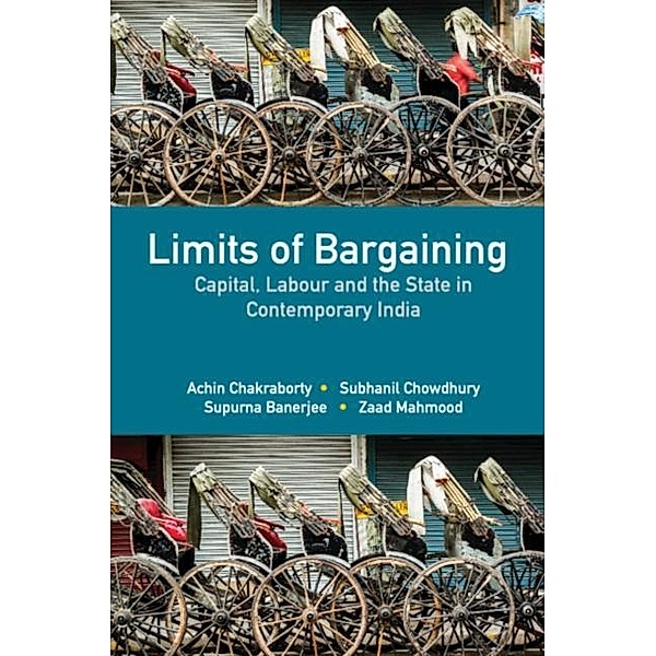 Limits of Bargaining, Achin Chakraborty