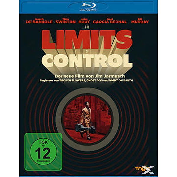 Limits of Control, Jim Jarmusch