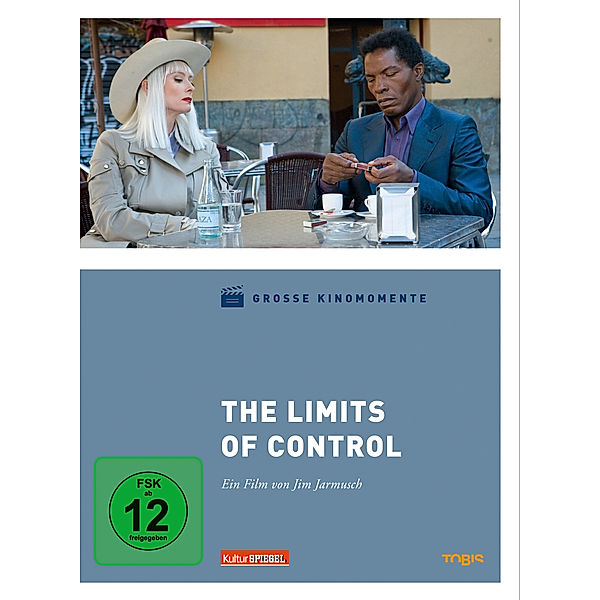 Limits of Control - Große Kinomomente, Jim Jarmusch