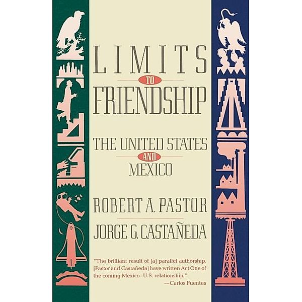 Limits to Friendship, Robert A. Pastor
