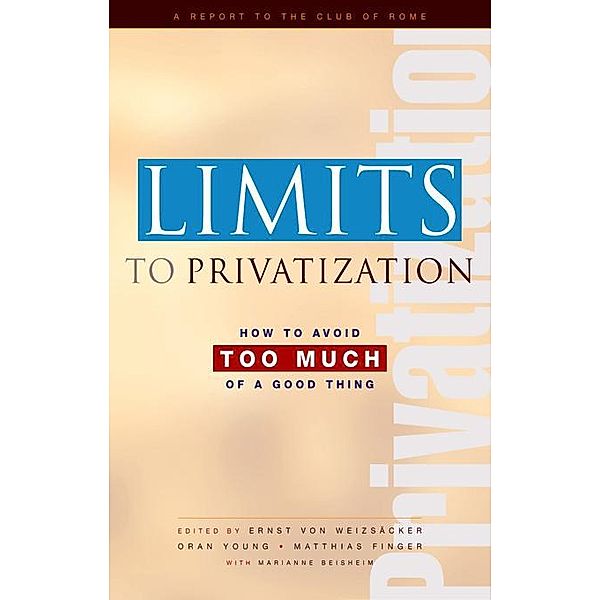 Limits to Privatization