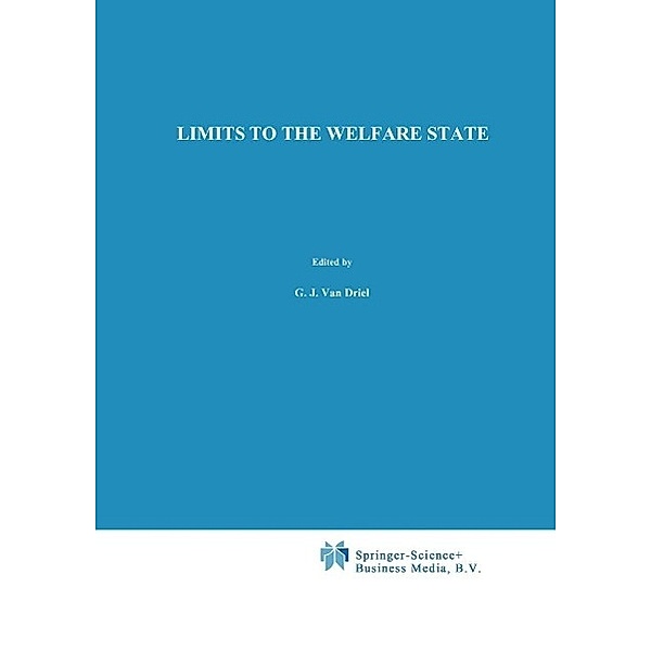 Limits to The Welfare State, G. J. van Driel, J. A. Hartog, C. van Ravenzwaaij