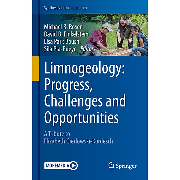 Limnogeology: Progress, Challenges and Opportunities