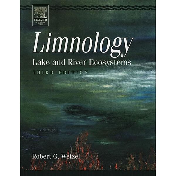 Limnology, Robert G. Wetzel