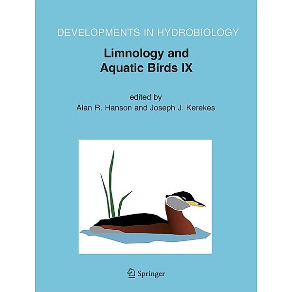 Limnology and Aquatic Birds / Developments in Hydrobiology Bd.189