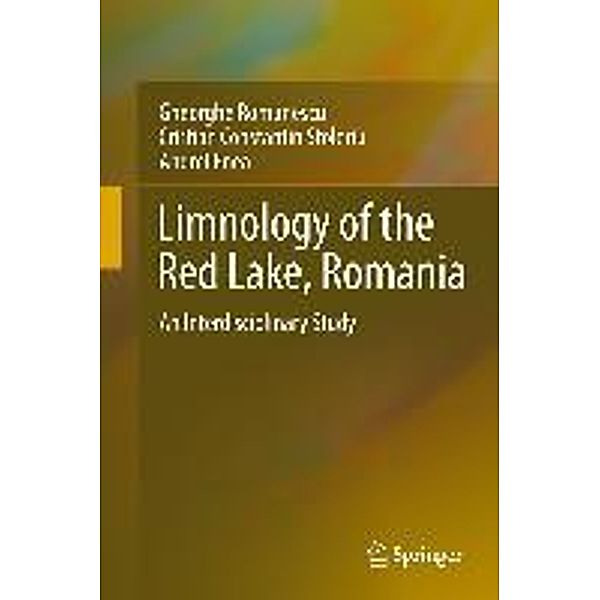 Limnology of the Red Lake, Romania, Gheorghe Romanescu, Cristian Constantin Stoleriu, Andrei Enea