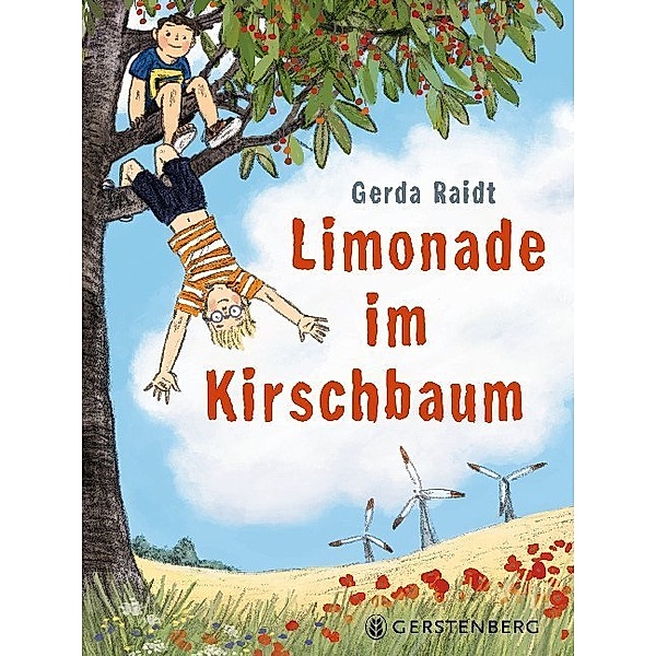 Limonade im Kirschbaum, Gerda Raidt