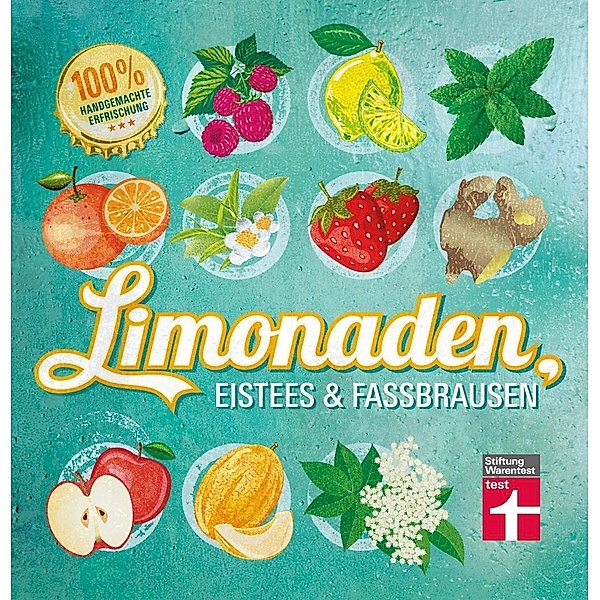 Limonaden, Eistees & Fassbrausen, Kirsten Schiekiera